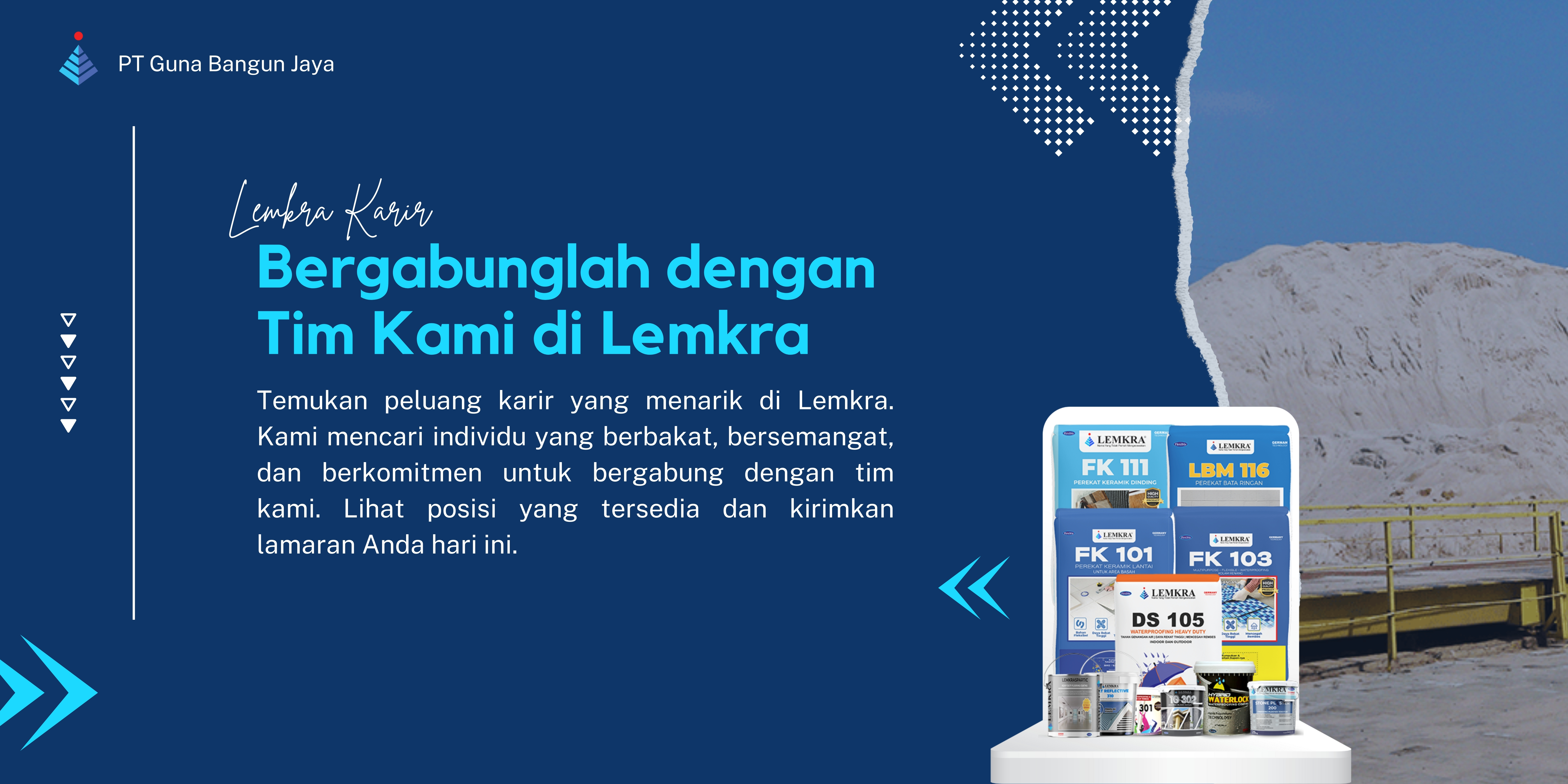 Lemkra Karir