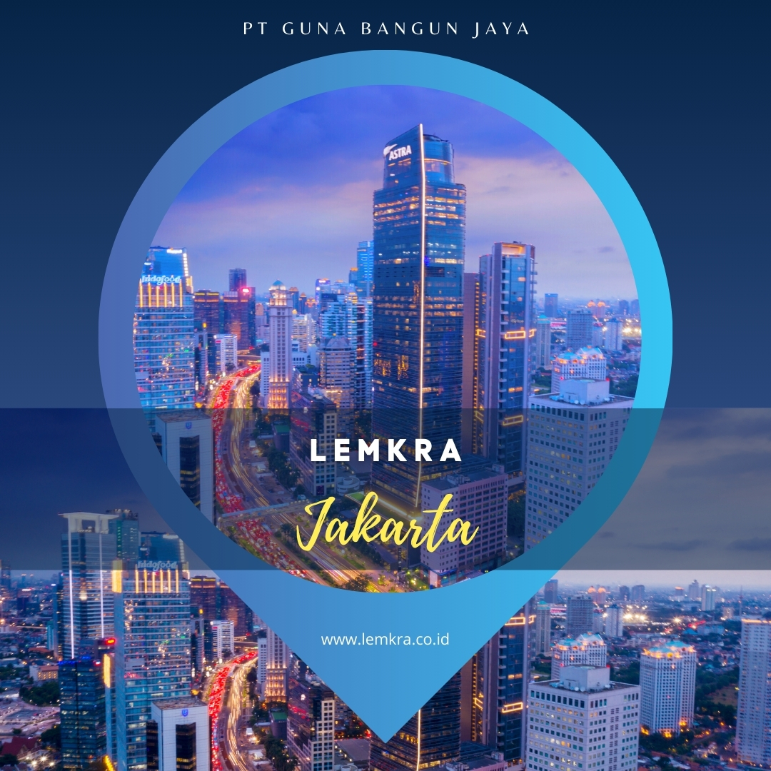 Cabang Lemkra - Lemkra Jakarta