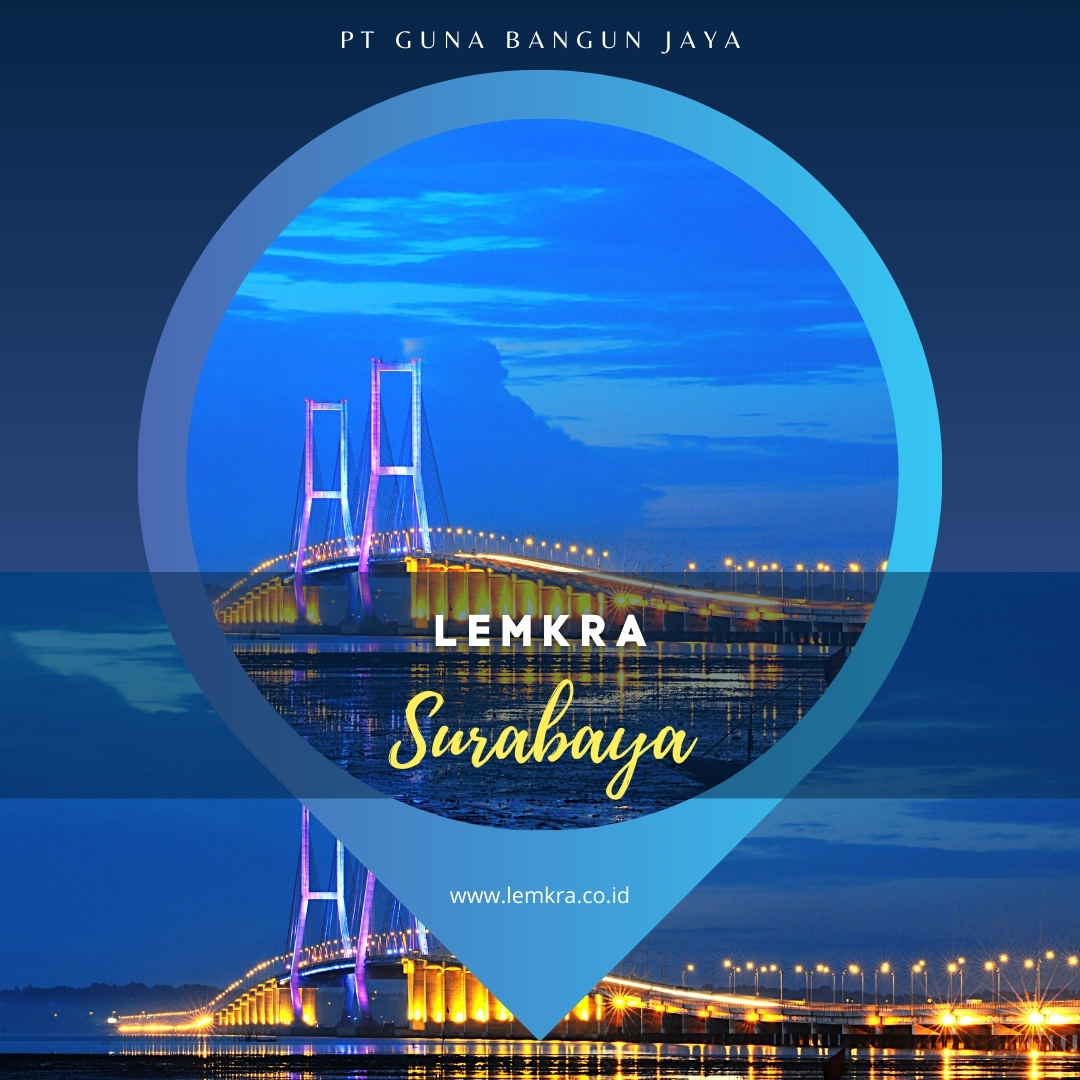 Cabang Lemkra - Lemkra Surabaya