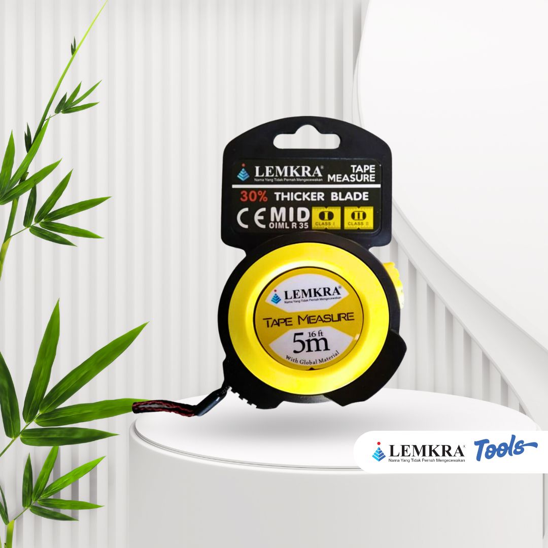 Measuring Tape (Meteran)