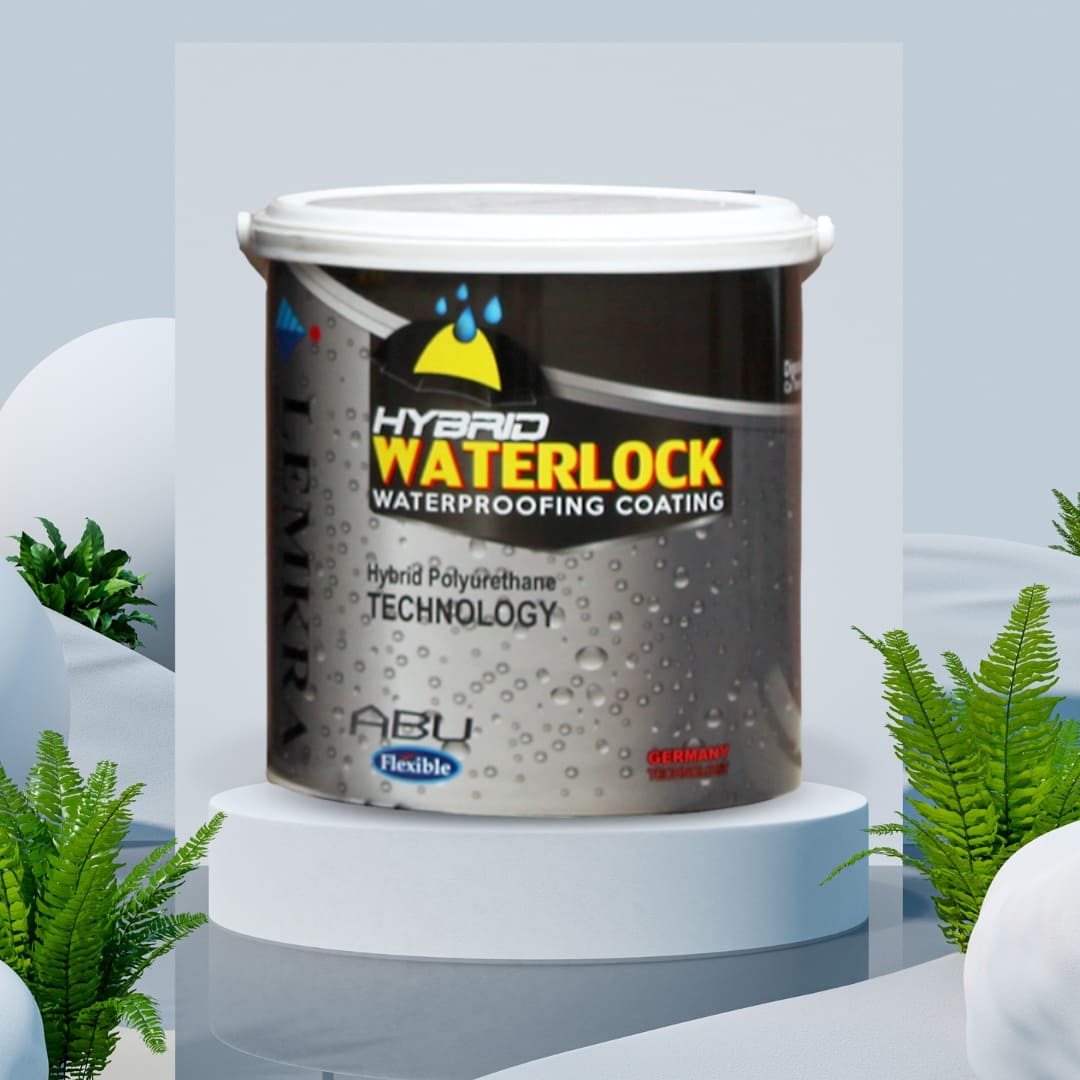 Produk Lemkra - Waterlock