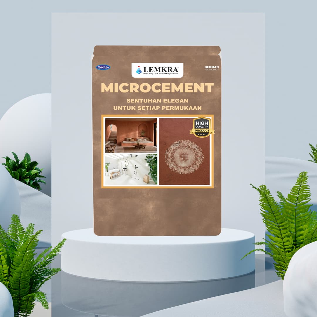 MICROCEMENT