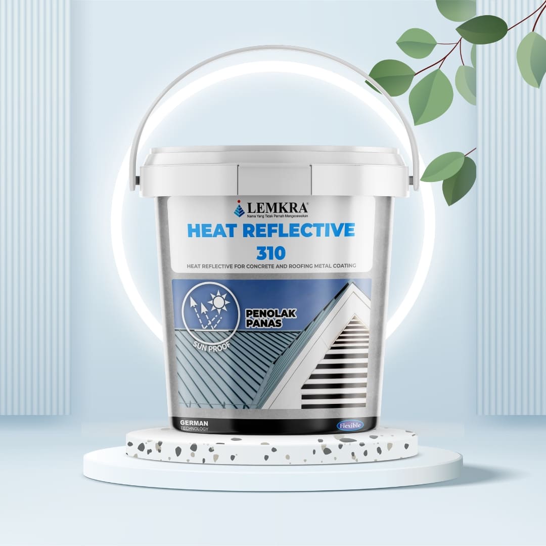 Heat Reflective Paint 310