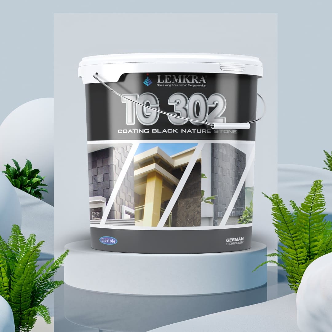 TG 302 - Black