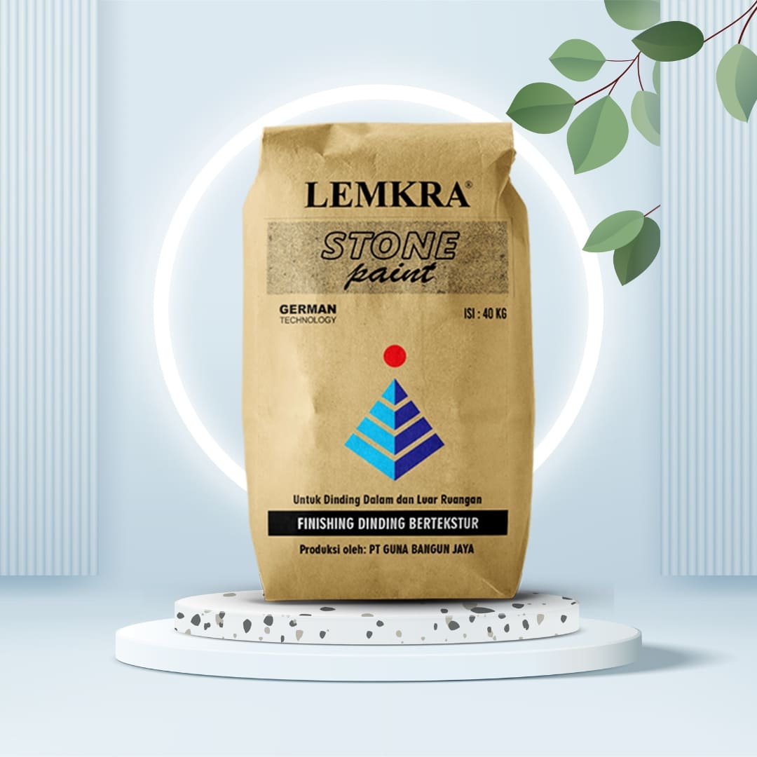 Lemkra Stone Paint