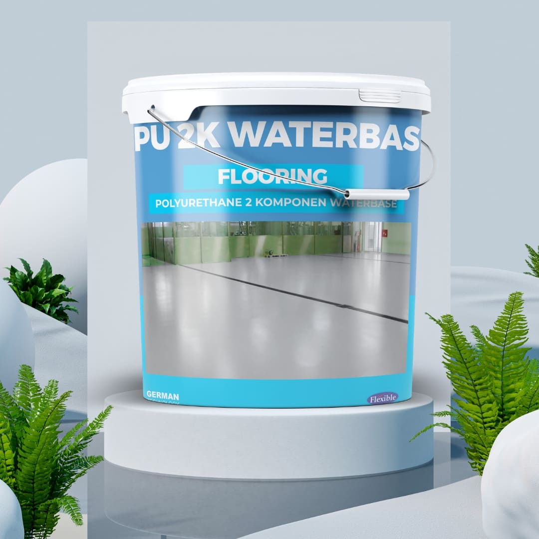 Polyurethane 2K Waterbase