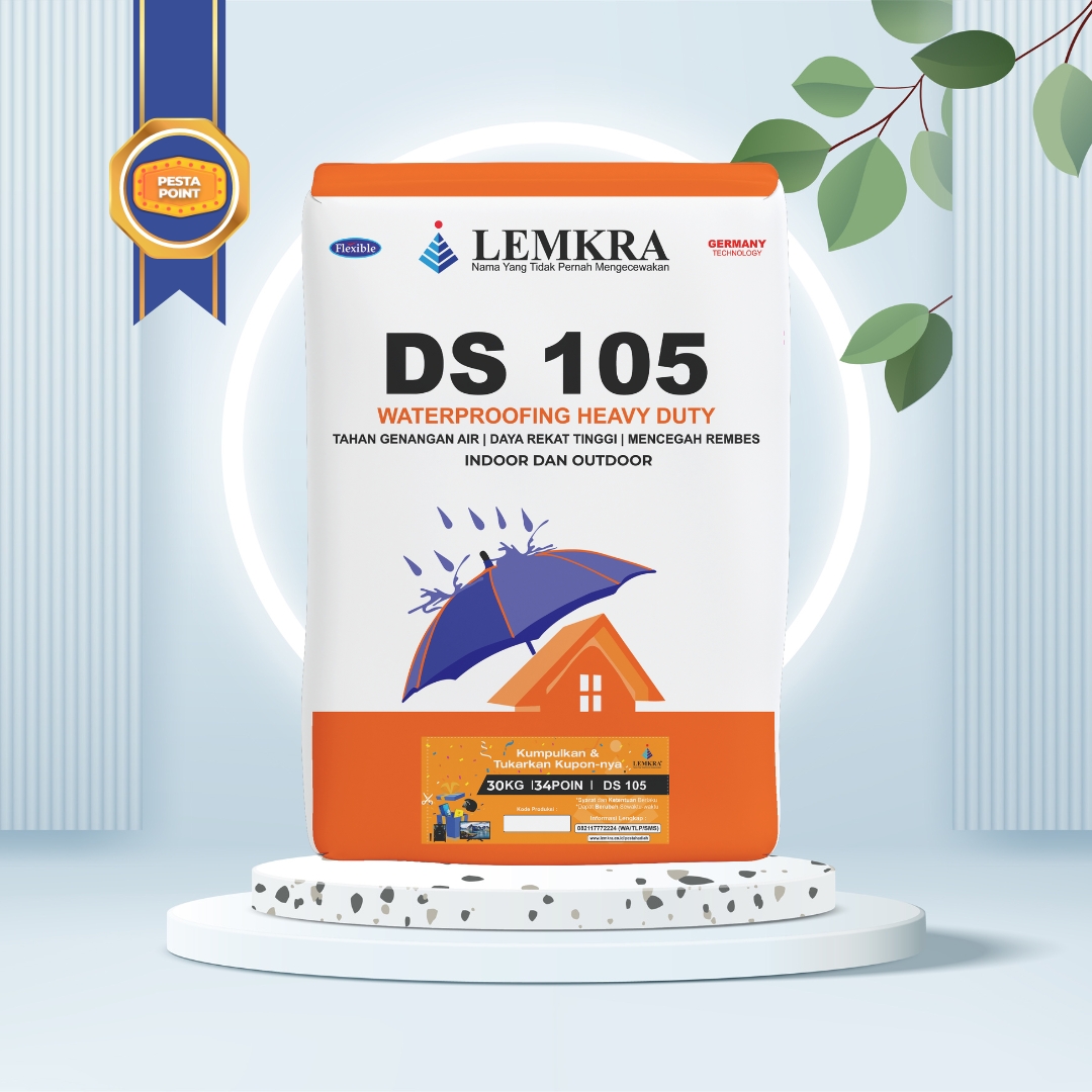 Produk Lemkra - DS 105